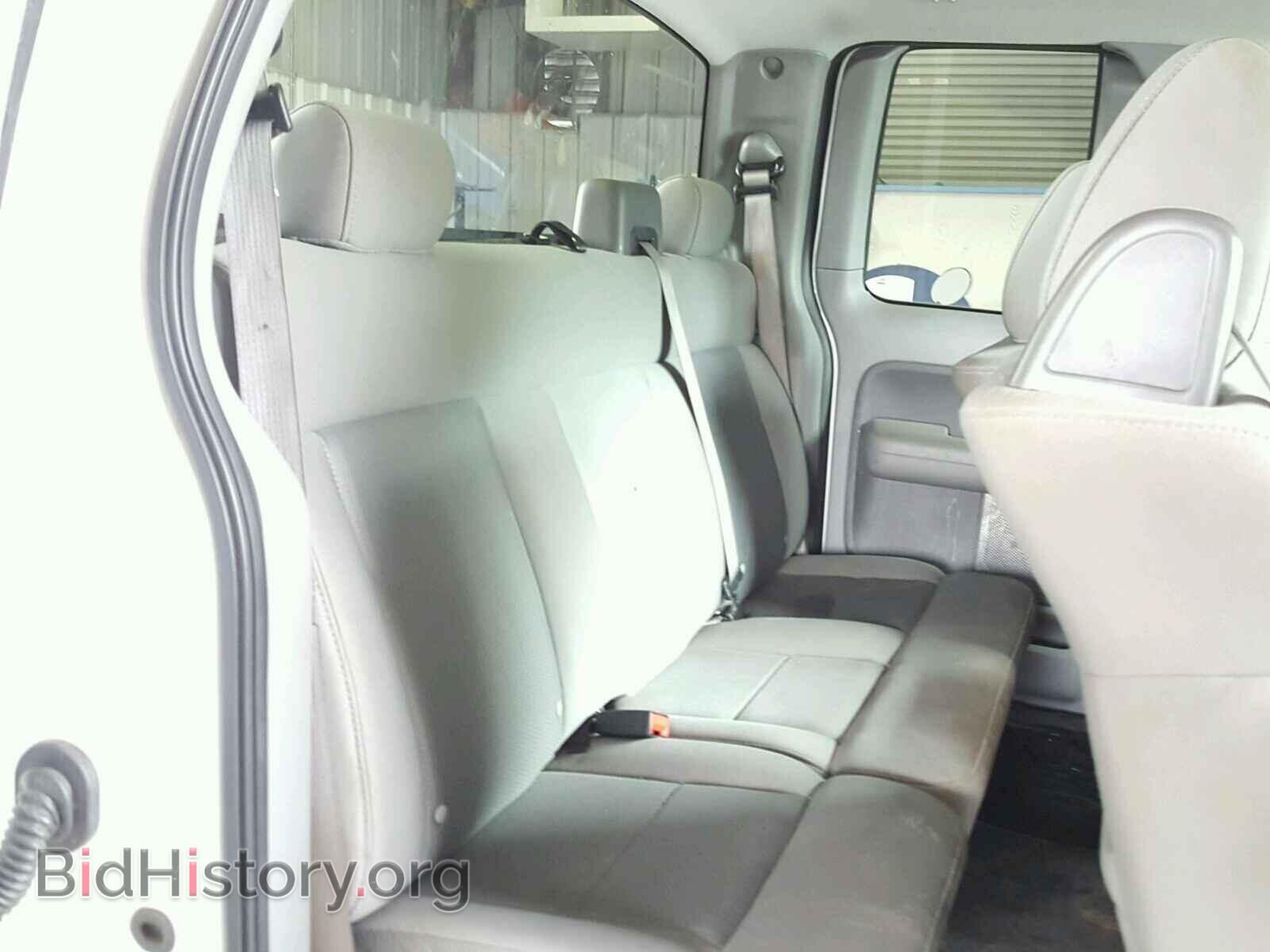 2008 FORD F150 - VIN: 1FTRX12W68FA18263 - Фото 6