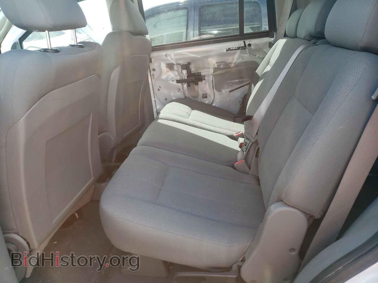 2006 DODGE DURANGO - VIN: 1D4HB38N36F177472 - Фото 6