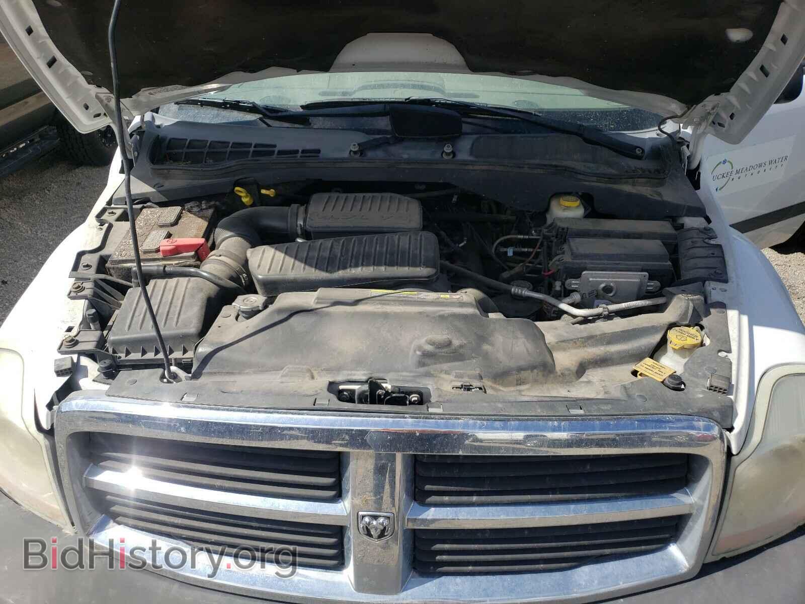 2006 DODGE DURANGO - VIN: 1D4HB38N36F177472 - Фото 7