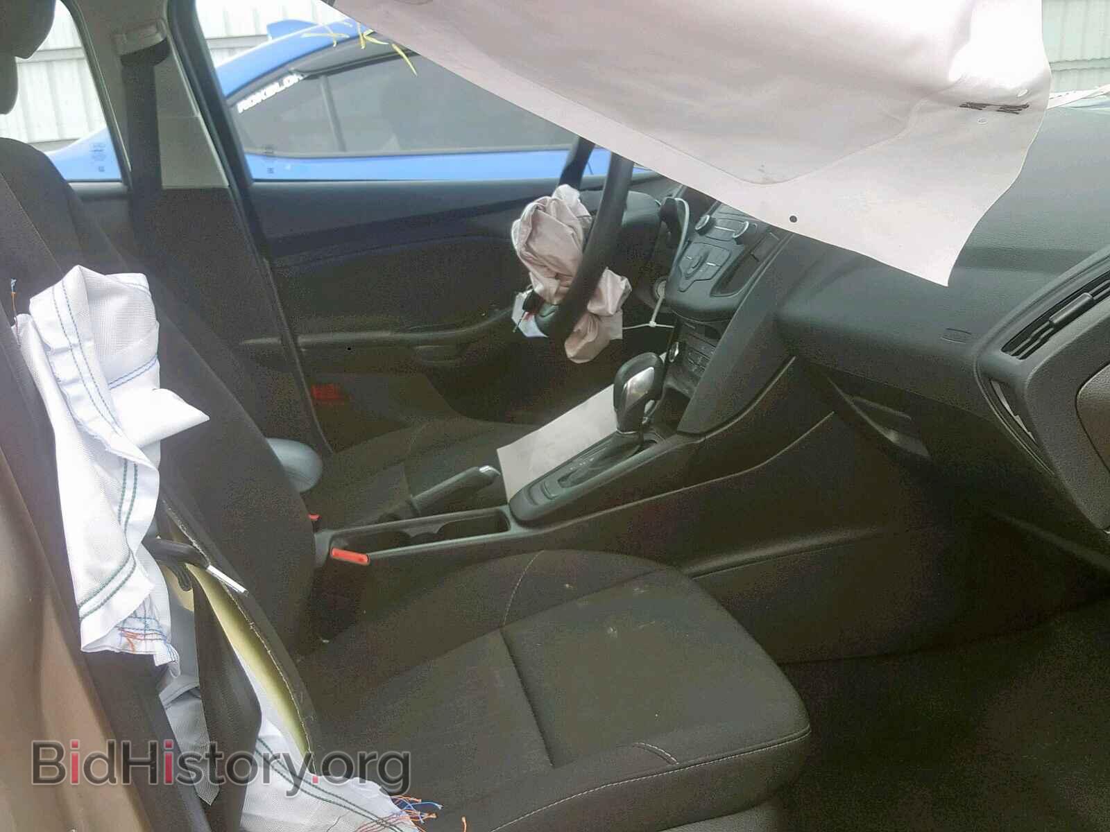 2017 FORD FOCUS SE - VIN: 1FADP3F21HL315817 - Фото 5