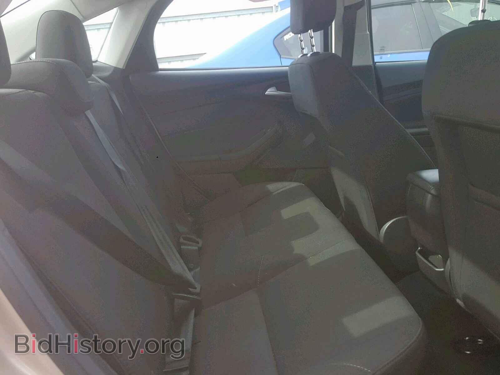 2017 FORD FOCUS SE - VIN: 1FADP3F21HL315817 - Фото 6