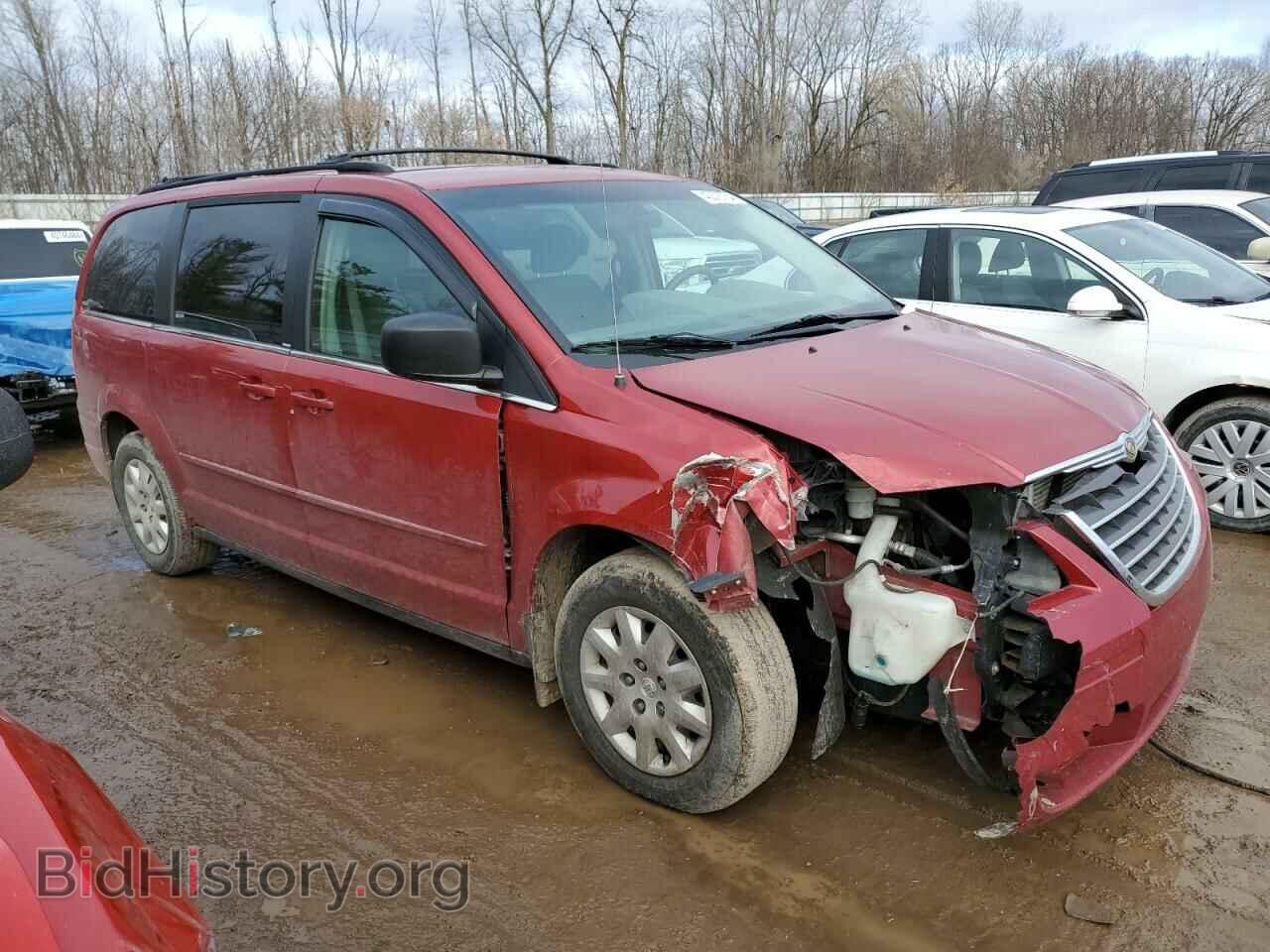 2009 CHRYSLER MINIVAN - VIN: 2A8HR44E79R585743 - Фото 4