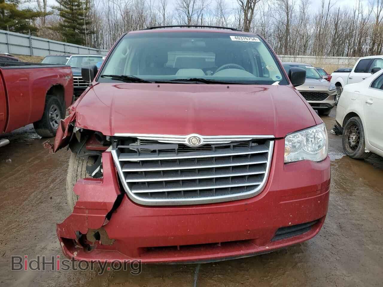 2009 CHRYSLER MINIVAN - VIN: 2A8HR44E79R585743 - Фото 5