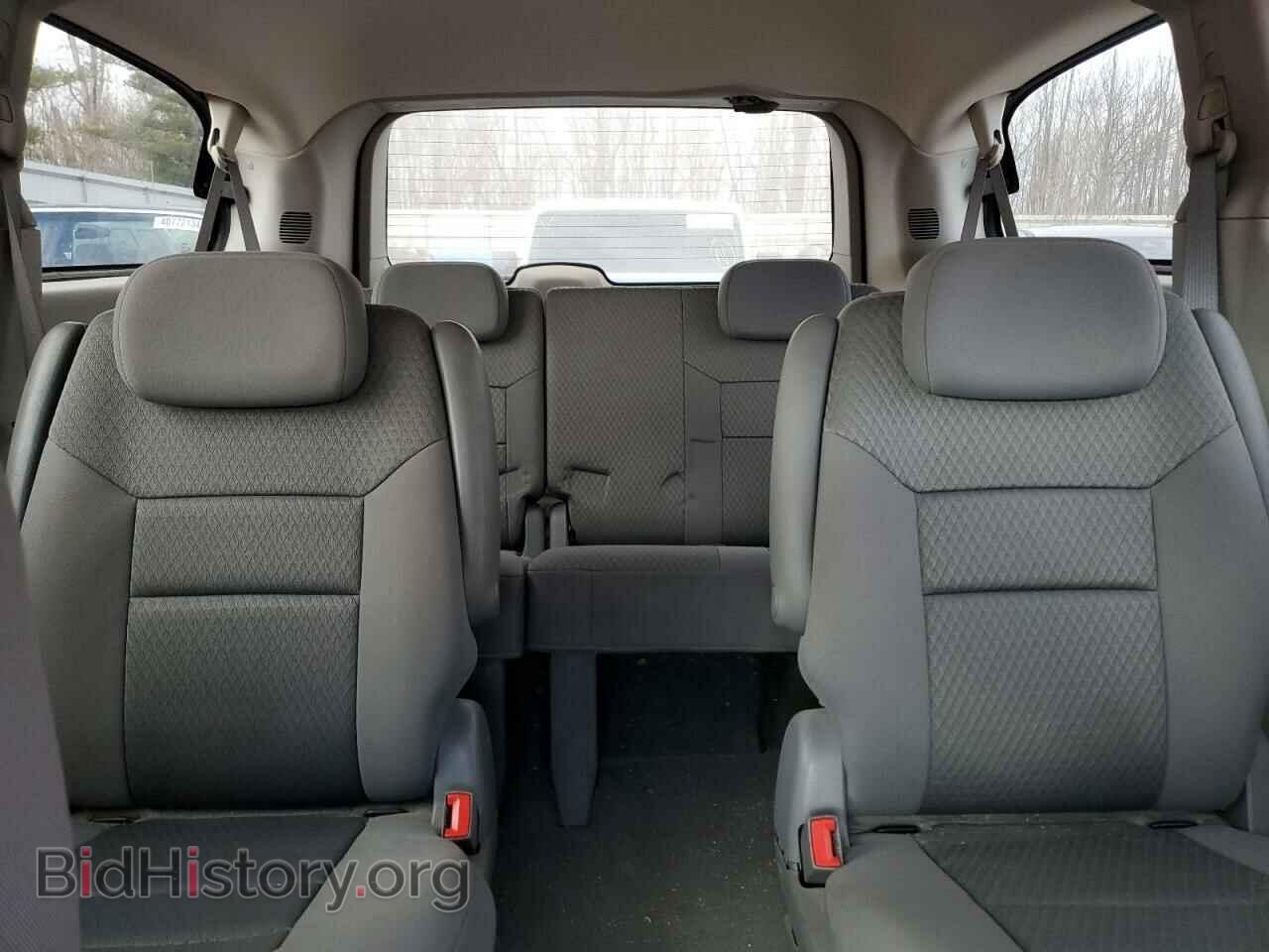 2009 CHRYSLER MINIVAN - VIN: 2A8HR44E79R585743 - Фото 10