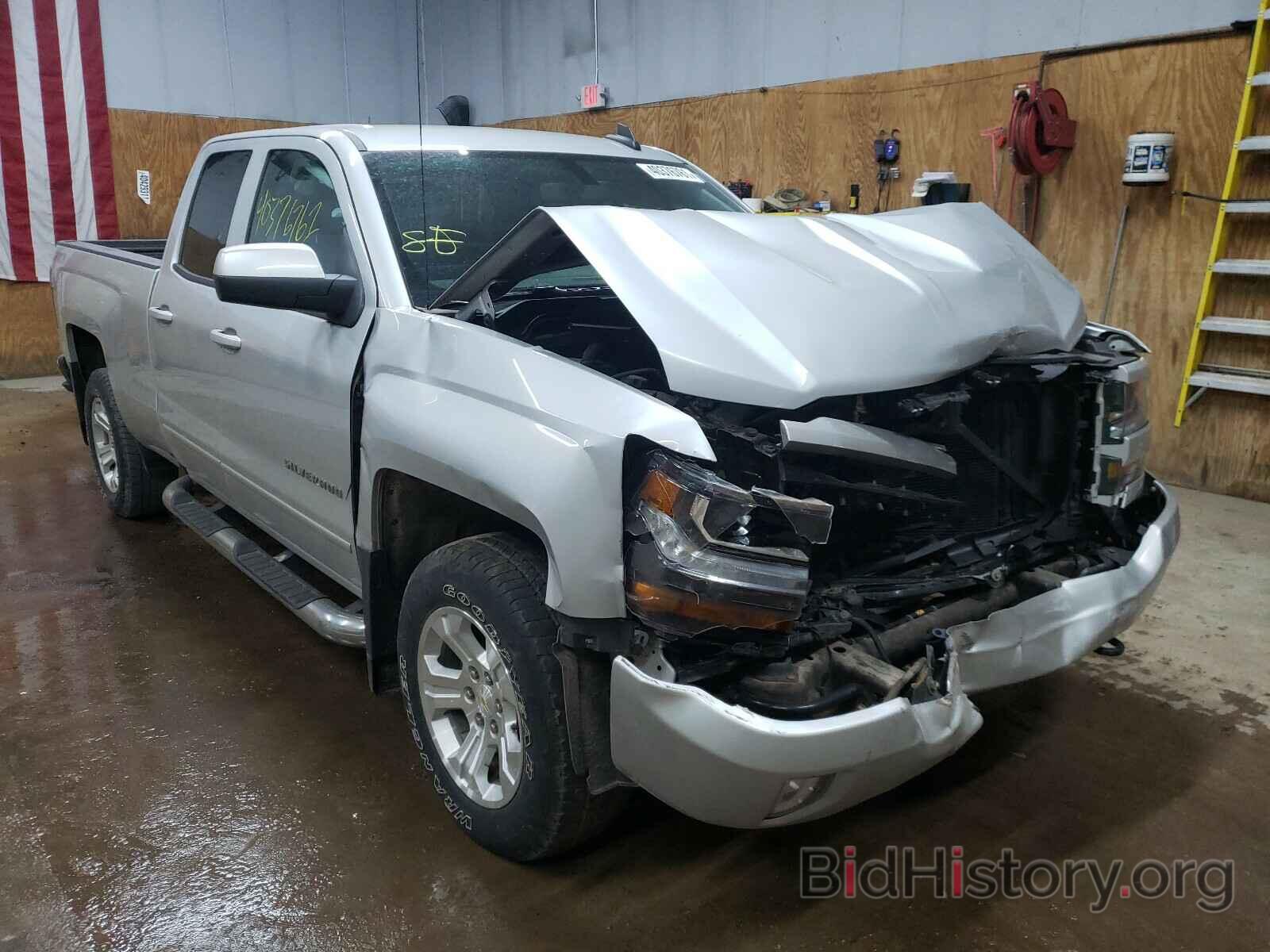 Photo 1GCVKREC8GZ118536 - CHEVROLET SILVERADO 2016