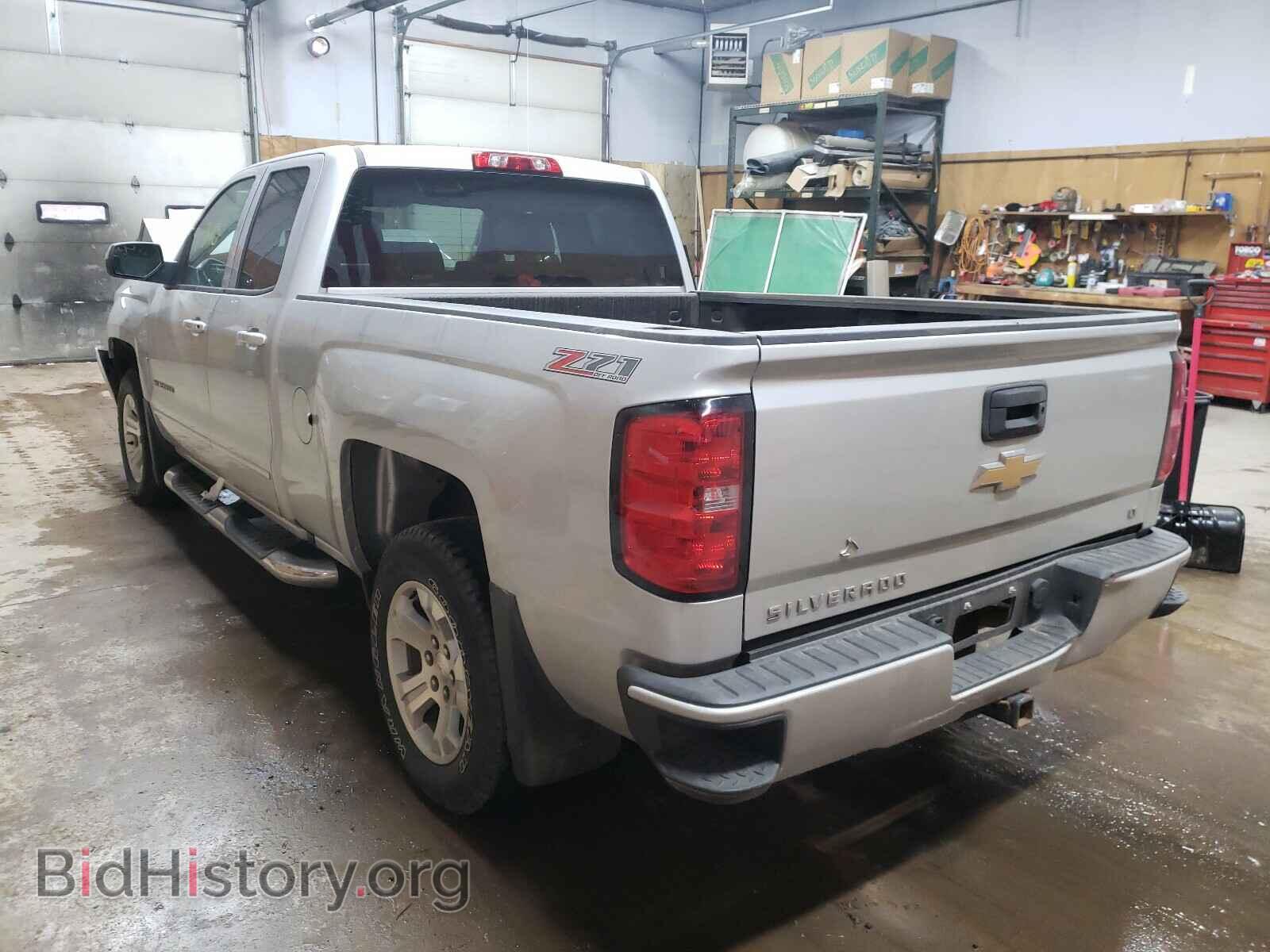 2016 CHEVROLET SILVERADO - VIN: 1GCVKREC8GZ118536 - Фото 3