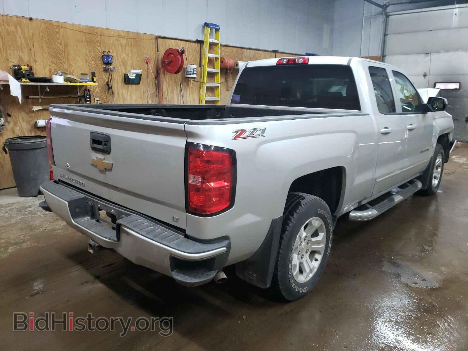 2016 CHEVROLET SILVERADO - VIN: 1GCVKREC8GZ118536 - Фото 4