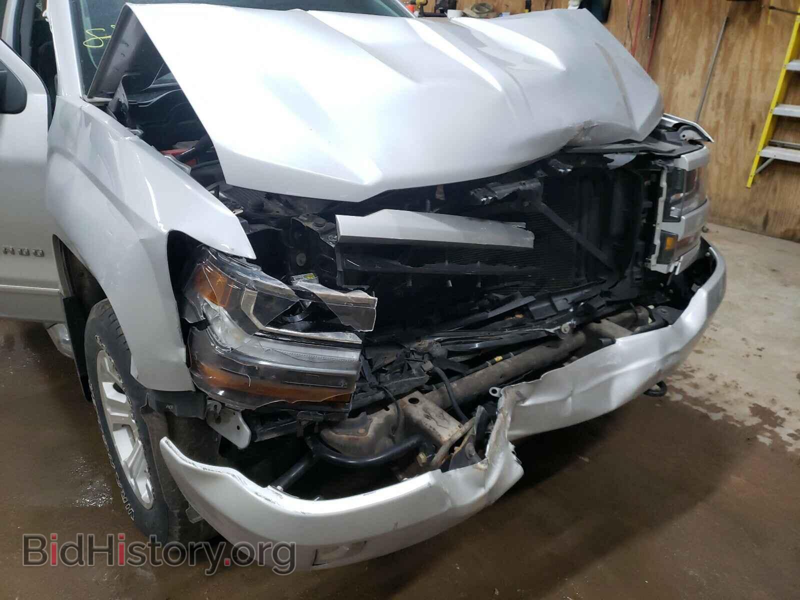2016 CHEVROLET SILVERADO - VIN: 1GCVKREC8GZ118536 - Фото 9