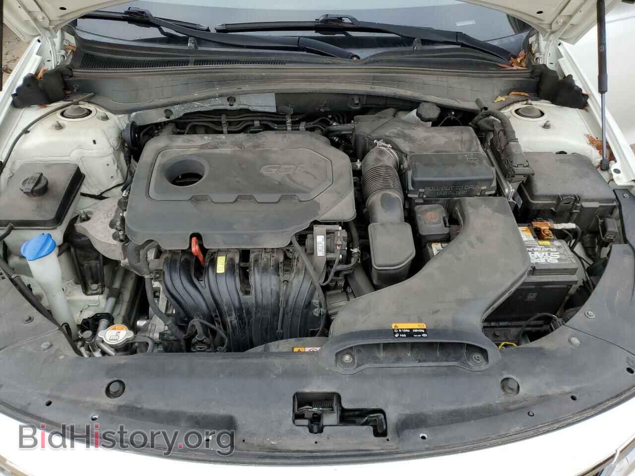 2016 KIA OPTIMA - VIN: KNAGT4L30G5072426 - Фото 11