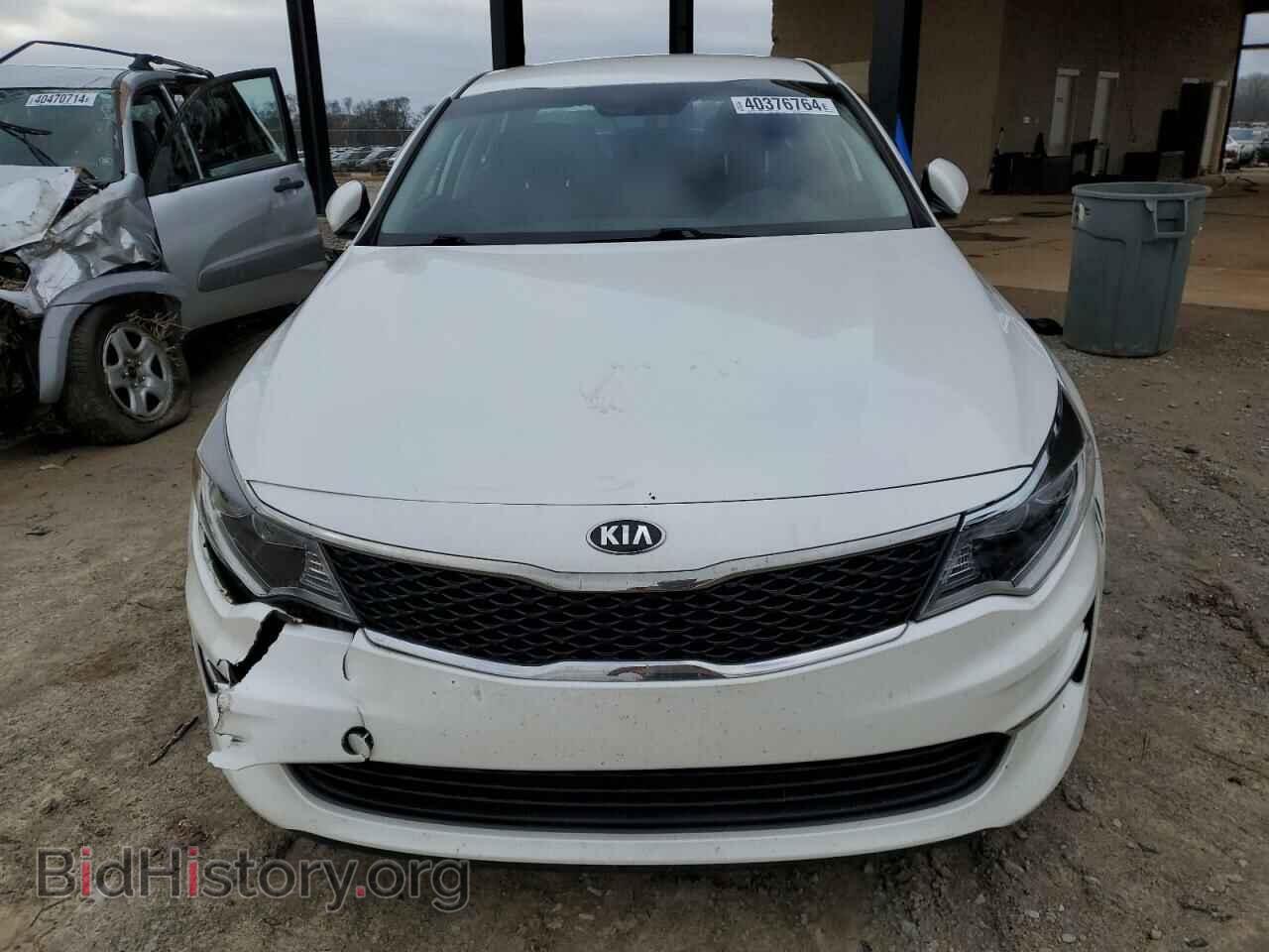 2016 KIA OPTIMA - VIN: KNAGT4L30G5072426 - Фото 5