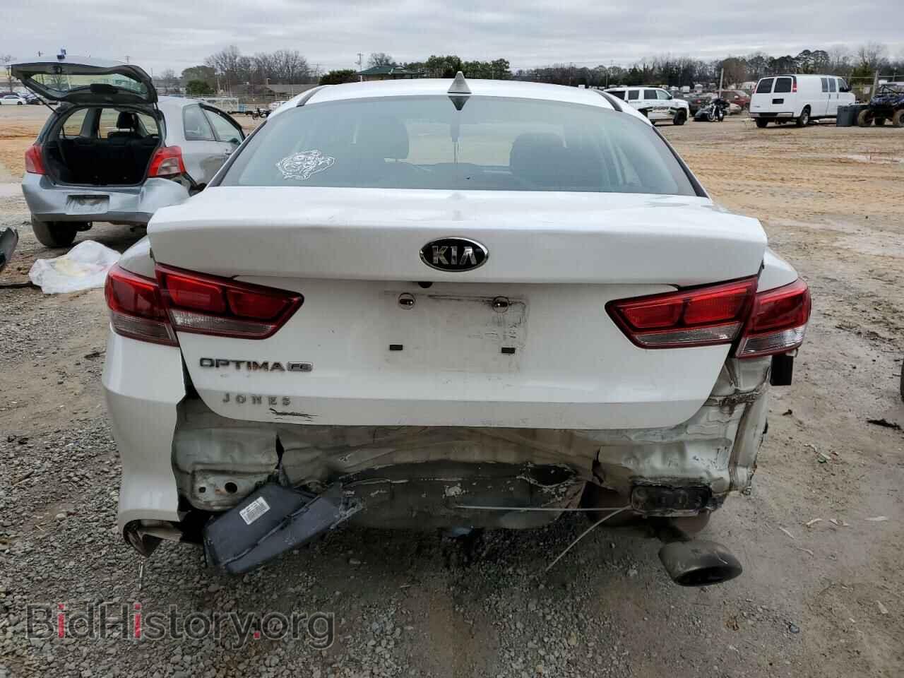 2016 KIA OPTIMA - VIN: KNAGT4L30G5072426 - Фото 6