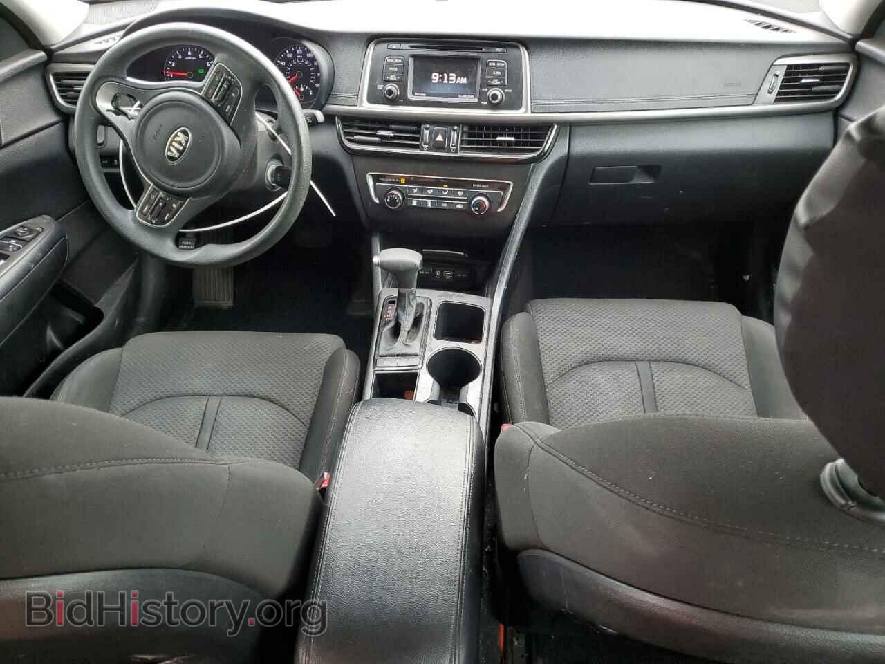 2016 KIA OPTIMA - VIN: KNAGT4L30G5072426 - Фото 8