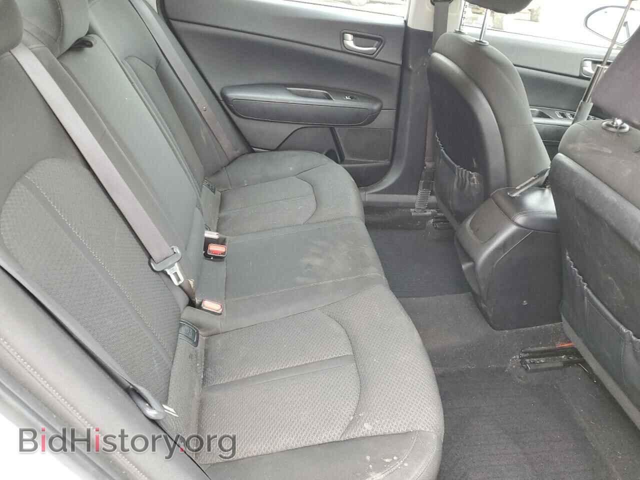 2016 KIA OPTIMA - VIN: KNAGT4L30G5072426 - Фото 10