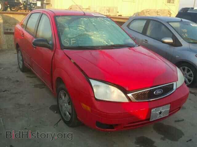Фотография 1FAFP34NX7W109558 - FORD FOCUS 2007