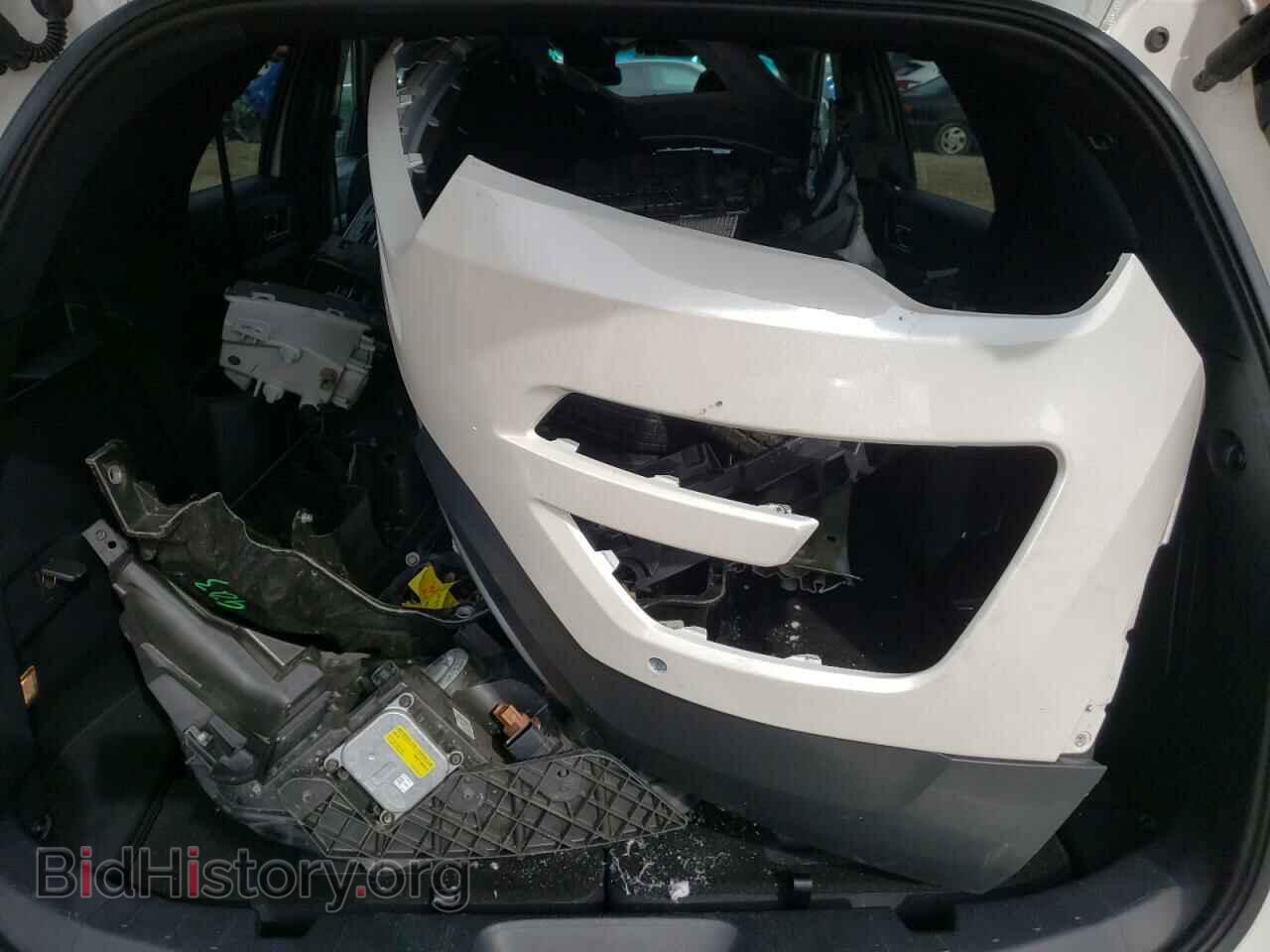 2016 FORD EXPLORER - VIN: 1FM5K8D89GGB77304 - Фото 13