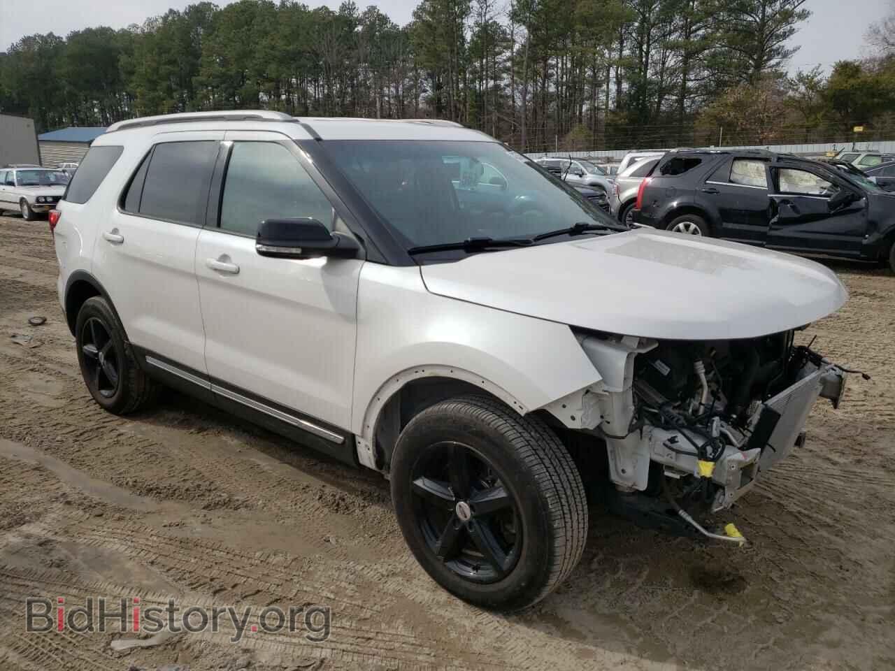 2016 FORD EXPLORER - VIN: 1FM5K8D89GGB77304 - Фото 4