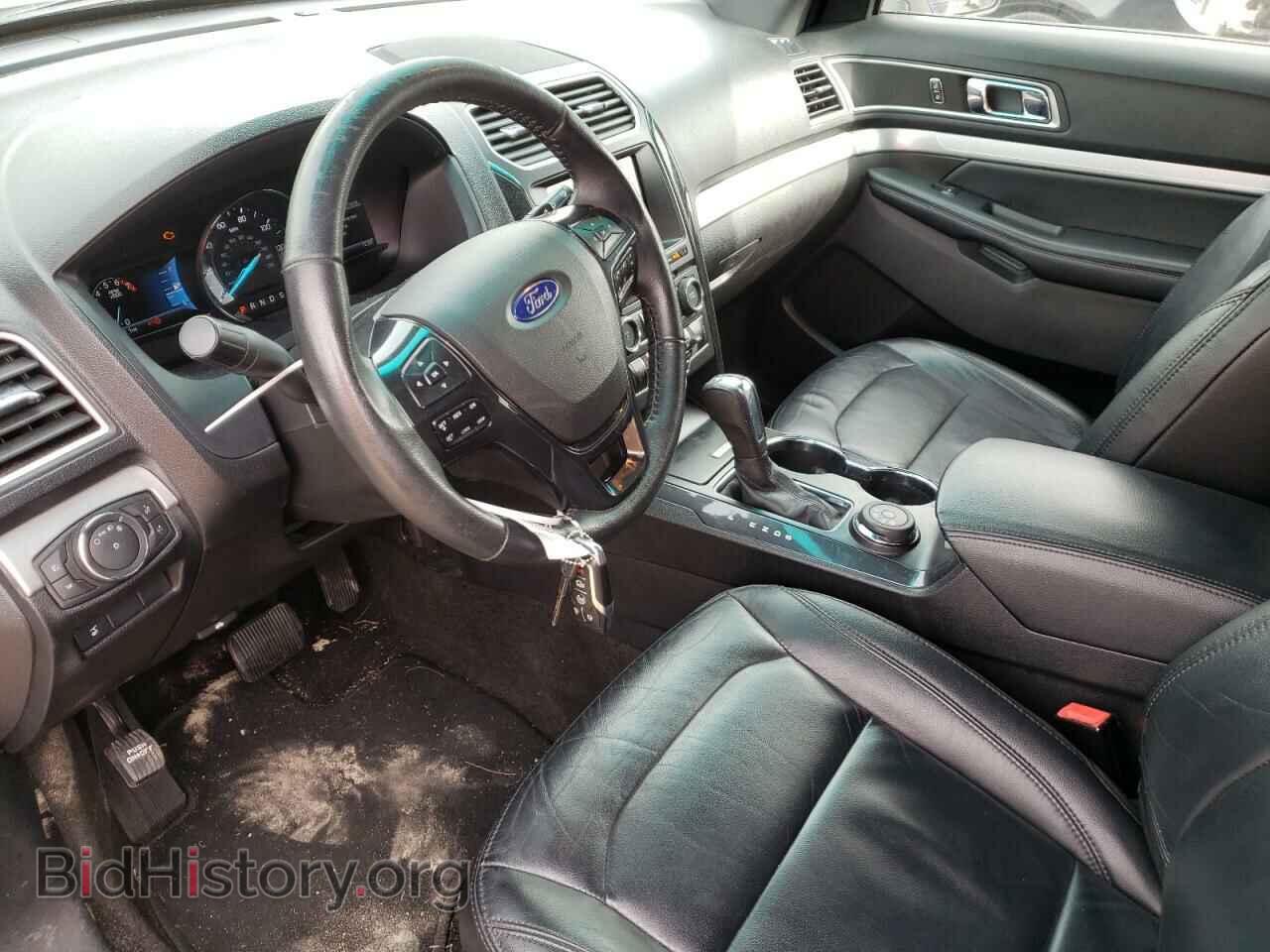 2016 FORD EXPLORER - VIN: 1FM5K8D89GGB77304 - Фото 7