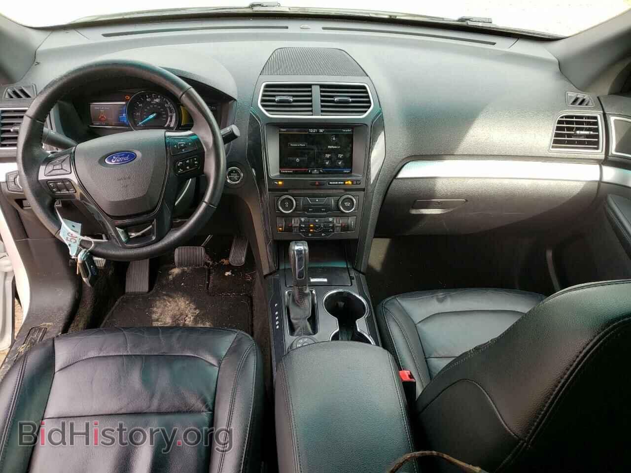 2016 FORD EXPLORER - VIN: 1FM5K8D89GGB77304 - Фото 8