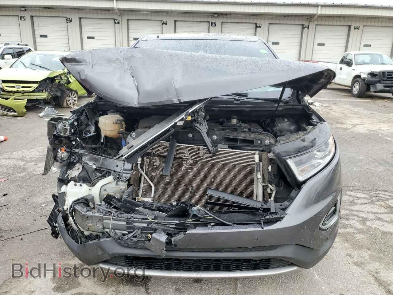 2015 FORD EDGE - VIN: 2FMPK4K93FBB79004 - Photo 5