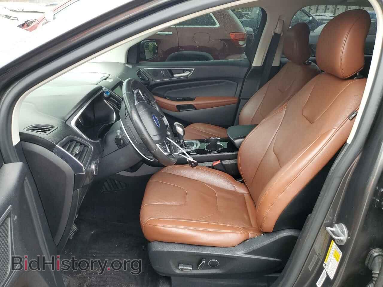 2015 FORD EDGE - VIN: 2FMPK4K93FBB79004 - Photo 7