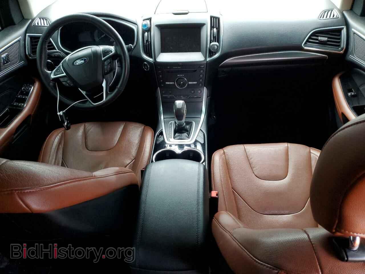 2015 FORD EDGE - VIN: 2FMPK4K93FBB79004 - Photo 8