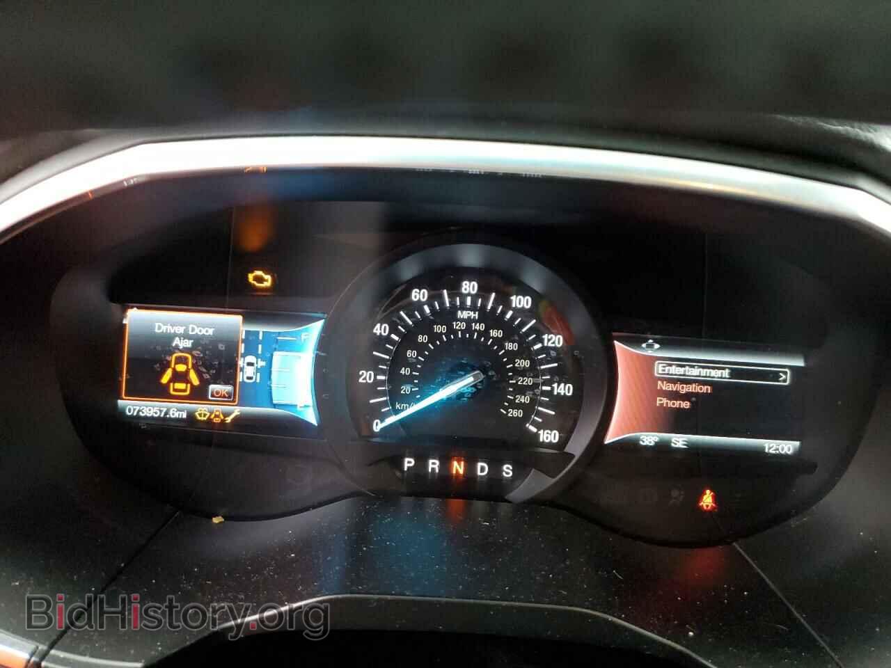 2015 FORD EDGE - VIN: 2FMPK4K93FBB79004 - Photo 9