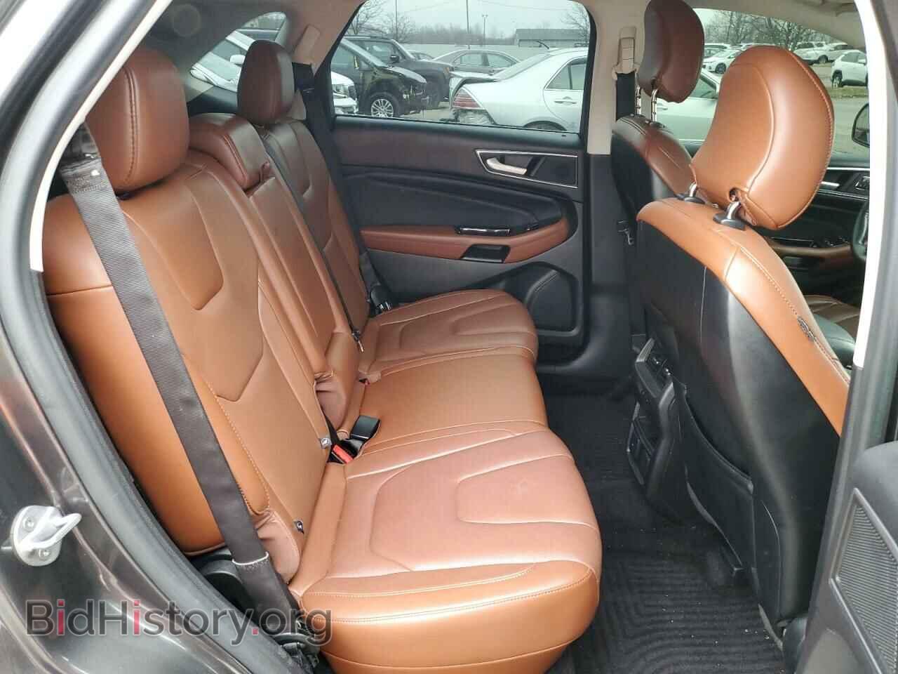 2015 FORD EDGE - VIN: 2FMPK4K93FBB79004 - Photo 10