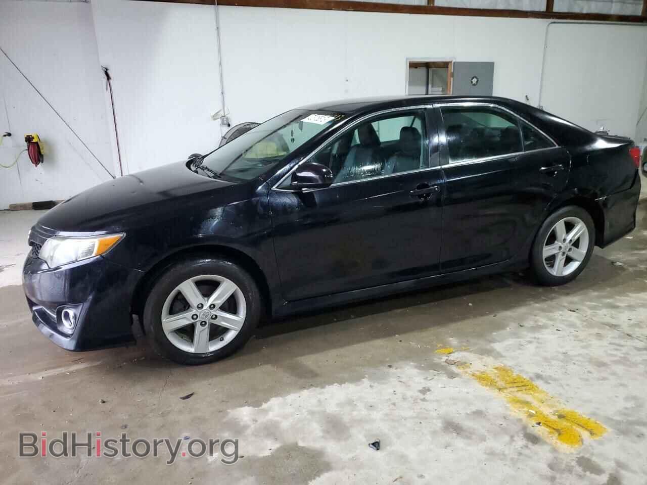 Фотография 4T1BF1FK0CU061475 - TOYOTA CAMRY 2012