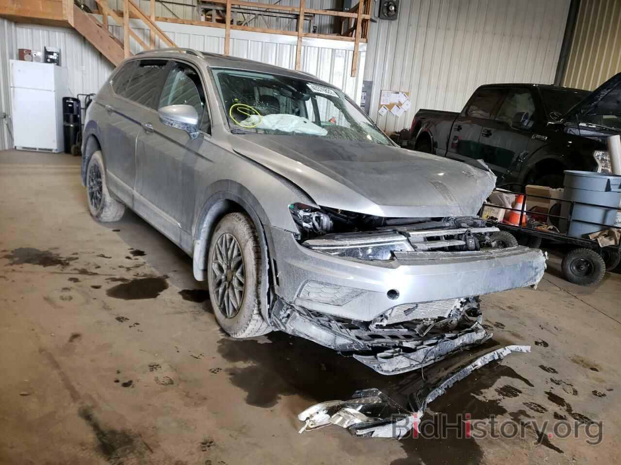 Photo 3VV4B7AX1MM145293 - VOLKSWAGEN TIGUAN 2021