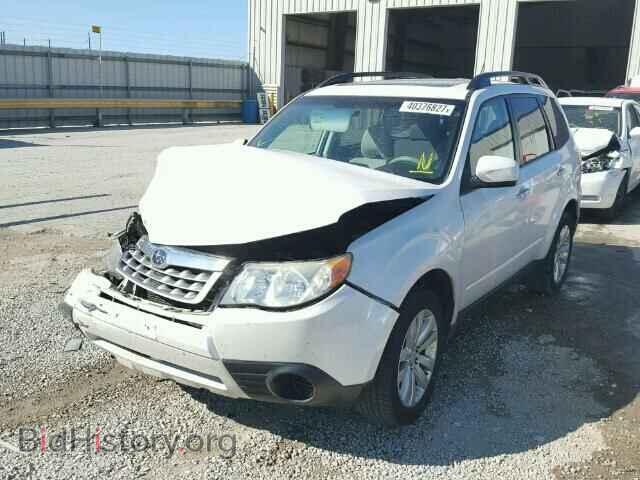 2011 SUBARU FORESTER - VIN: JF2SHBDC2BH707043 - Фото 2