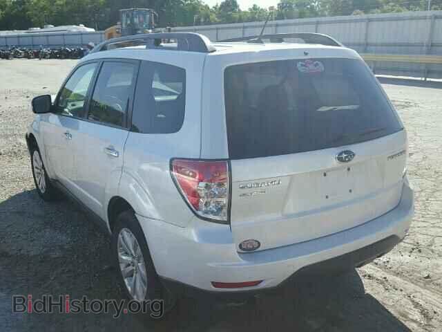 2011 SUBARU FORESTER - VIN: JF2SHBDC2BH707043 - Фото 3