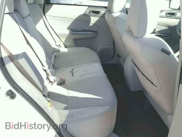 2011 SUBARU FORESTER - VIN: JF2SHBDC2BH707043 - Фото 6