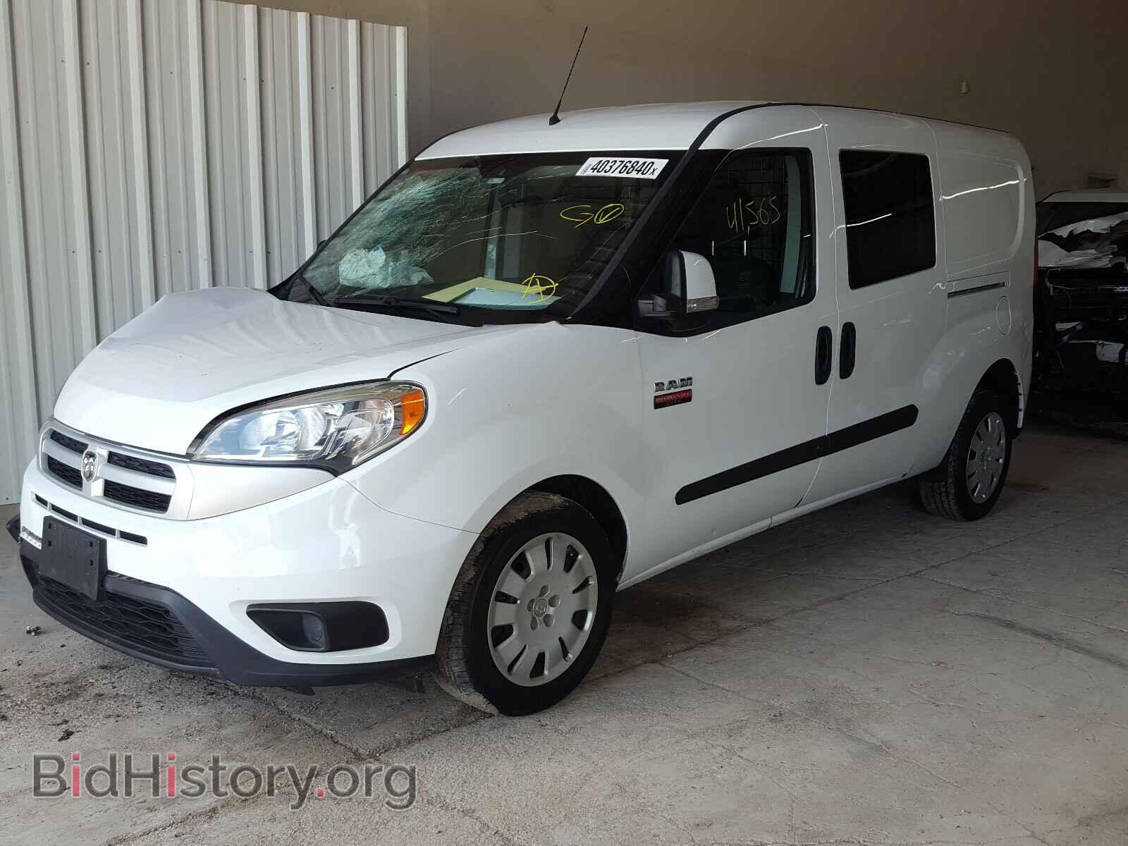 2017 RAM PROMASTER - VIN: ZFBERFBB4H6E08643 - Фото 2
