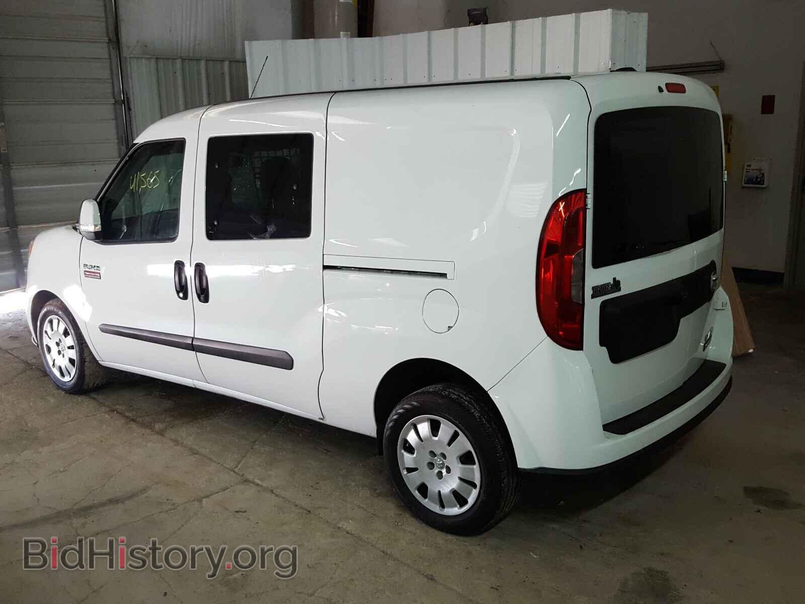 2017 RAM PROMASTER - VIN: ZFBERFBB4H6E08643 - Фото 3