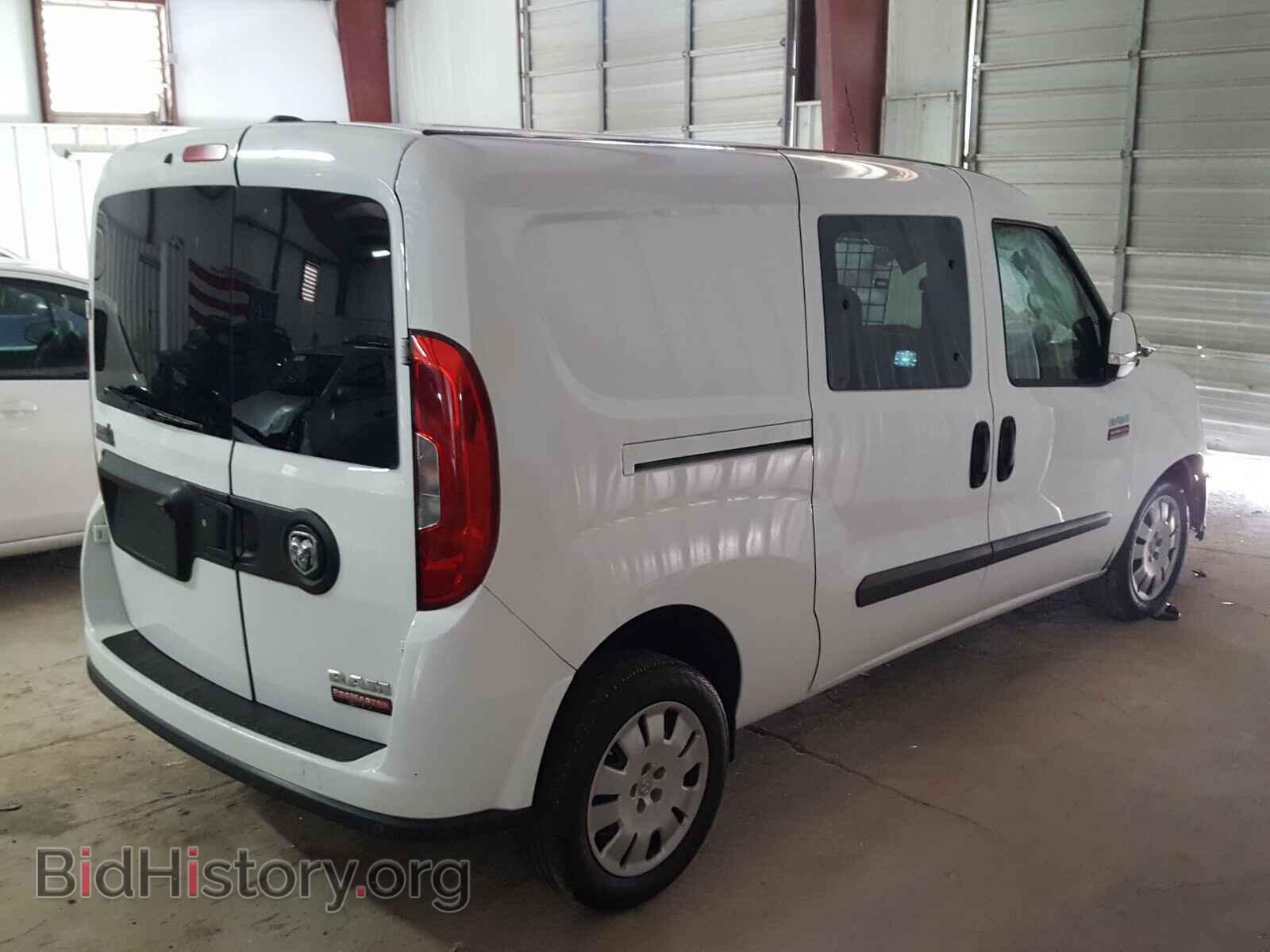 2017 RAM PROMASTER - VIN: ZFBERFBB4H6E08643 - Фото 4