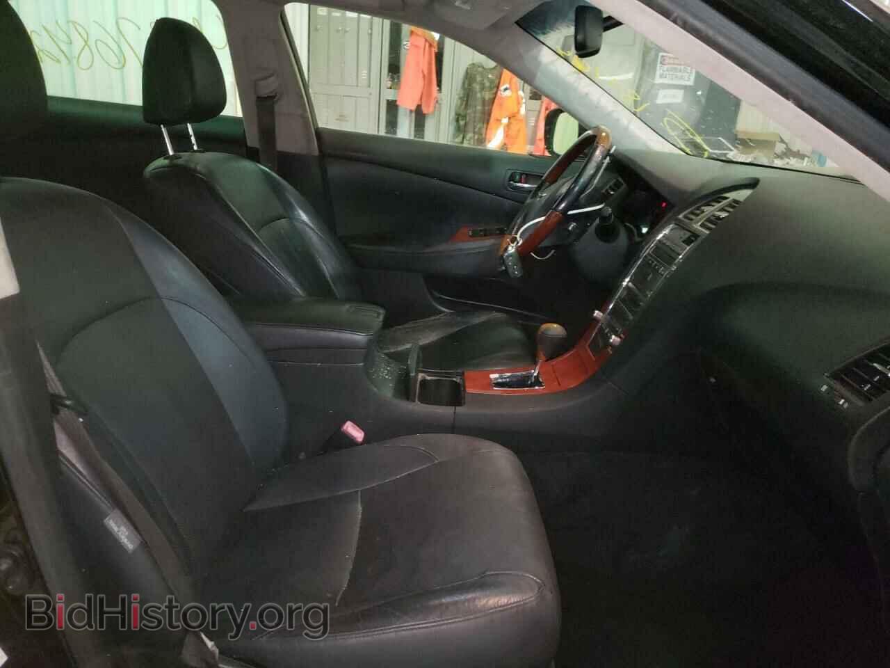 2007 LEXUS ES350 - VIN: JTHBJ46GX72057238 - Фото 5