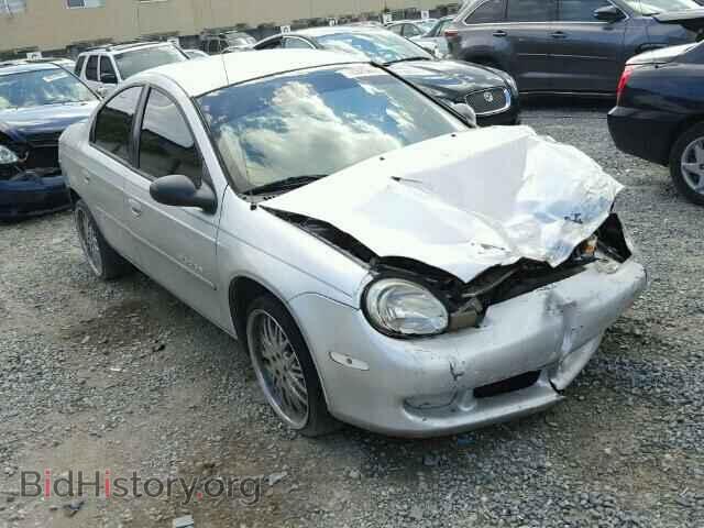 Photo 1B3ES46C11D303566 - DODGE NEON 2001