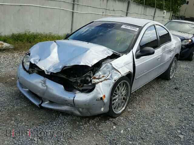 2001 DODGE NEON - VIN: 1B3ES46C11D303566 - Фото 2