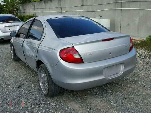 2001 DODGE NEON - VIN: 1B3ES46C11D303566 - Фото 3