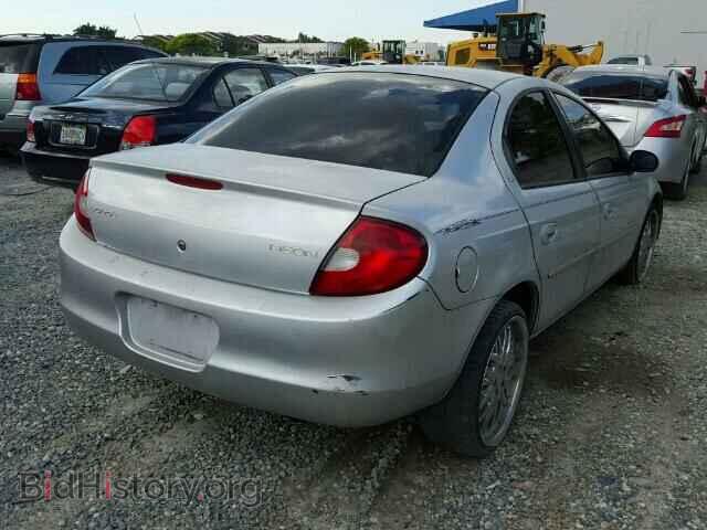 2001 DODGE NEON - VIN: 1B3ES46C11D303566 - Фото 4