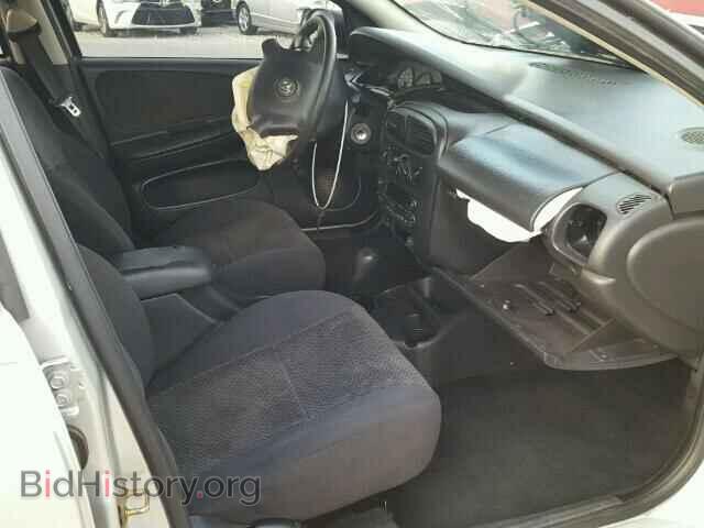 2001 DODGE NEON - VIN: 1B3ES46C11D303566 - Фото 5