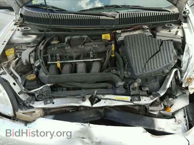 2001 DODGE NEON - VIN: 1B3ES46C11D303566 - Фото 7