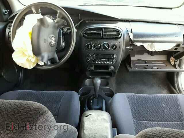 2001 DODGE NEON - VIN: 1B3ES46C11D303566 - Фото 9