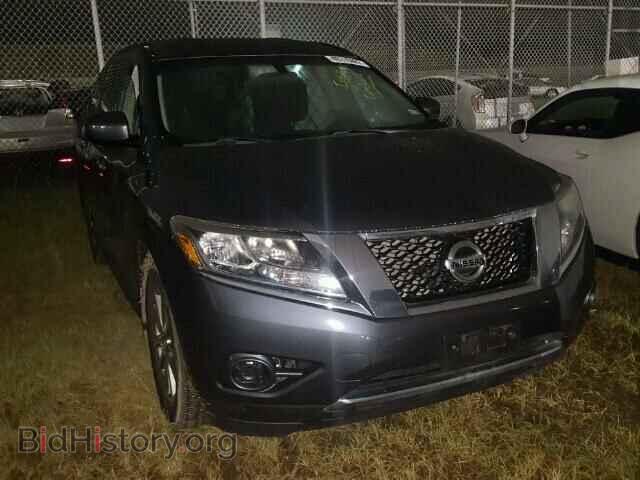 Фотография 5N1AR2MN5DC672308 - NISSAN PATHFINDER 2013