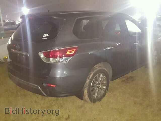 2013 NISSAN PATHFINDER - VIN: 5N1AR2MN5DC672308 - Фото 4