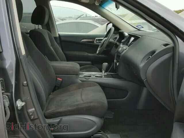 2013 NISSAN PATHFINDER - VIN: 5N1AR2MN5DC672308 - Фото 5