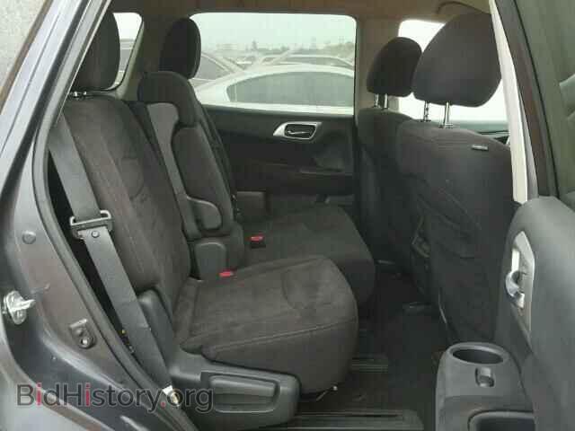 2013 NISSAN PATHFINDER - VIN: 5N1AR2MN5DC672308 - Фото 6