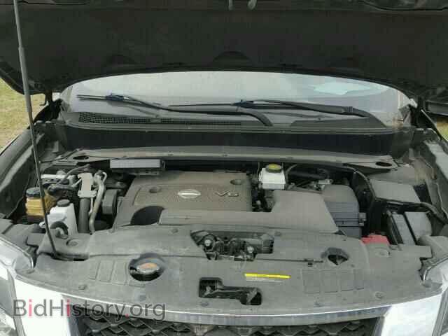 2013 NISSAN PATHFINDER - VIN: 5N1AR2MN5DC672308 - Фото 7