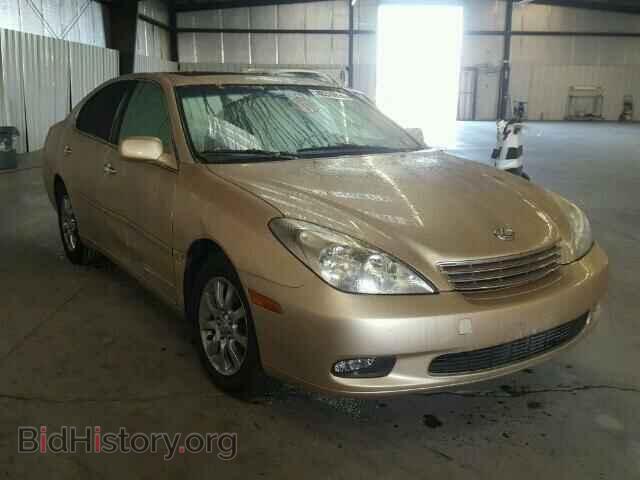 Photo JTHBF30G630132947 - LEXUS ES300 2003