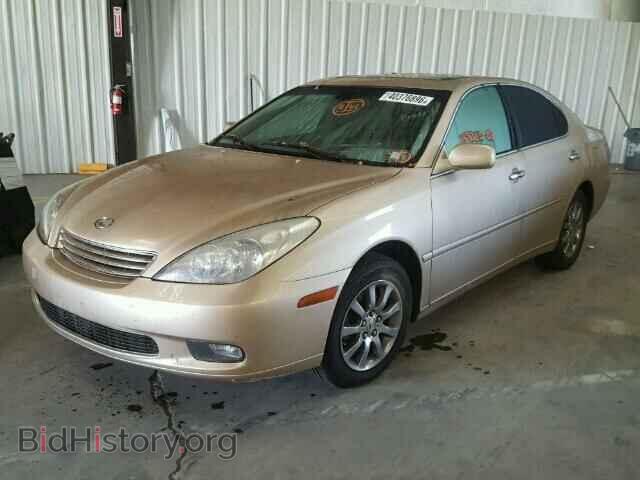 2003 LEXUS ES300 - VIN: JTHBF30G630132947 - Фото 2
